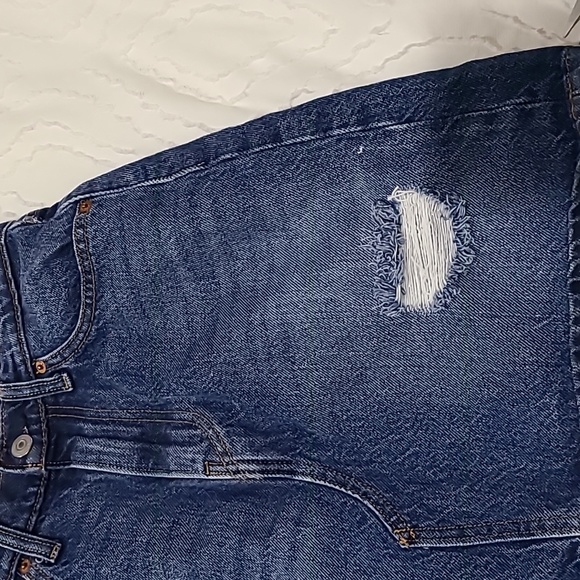 LEVI STRAUSS & CO. SKIRT SIZE 25. - Picture 4 of 13